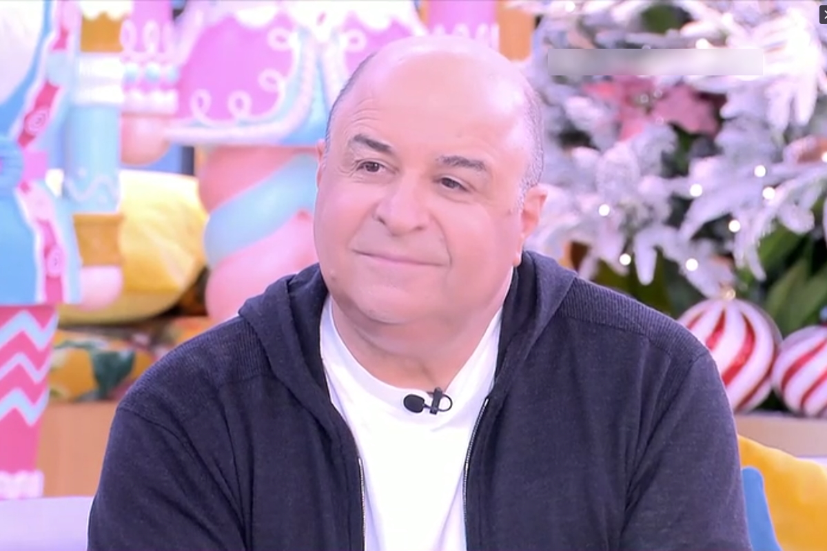 Ο Μάρκος Σεφερλής