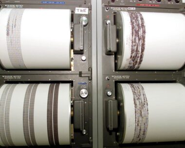 Σεισμογράφοι