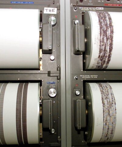 Σεισμογράφοι