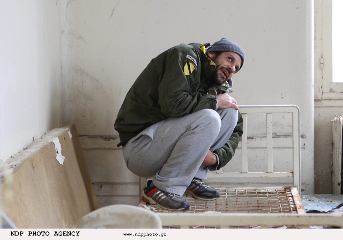 Γιώργος Σεϊταρίδης