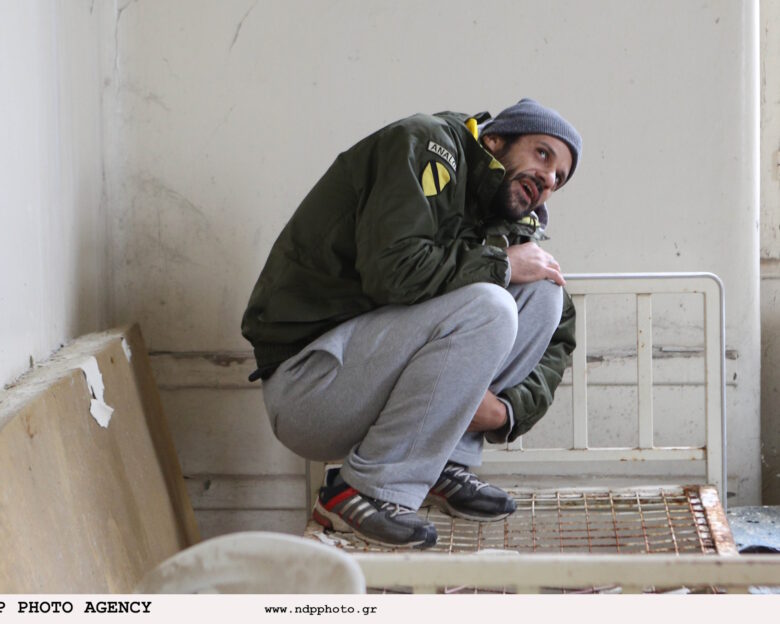 Γιώργος Σεϊταρίδης: Δεν αποφάσισα να φύγω από την Αθήνα για κανέναν ψυχολογικό λόγο