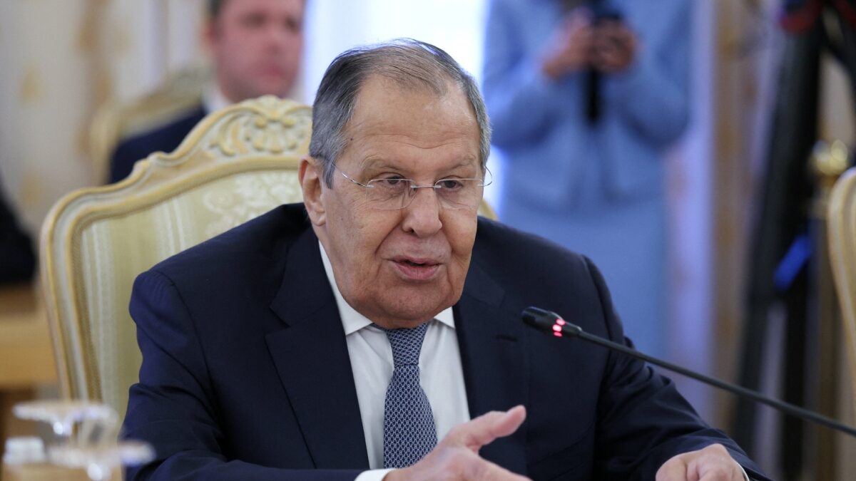 Σεργκέι Λαβρόφ