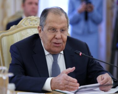 Σεργκέι Λαβρόφ