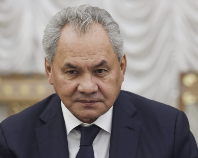 Ρωσία: Απετράπη απόπειρα δολοφονίας κατά του πρώην υπουργού Άμυνας Σεργκέι Σοϊγκού