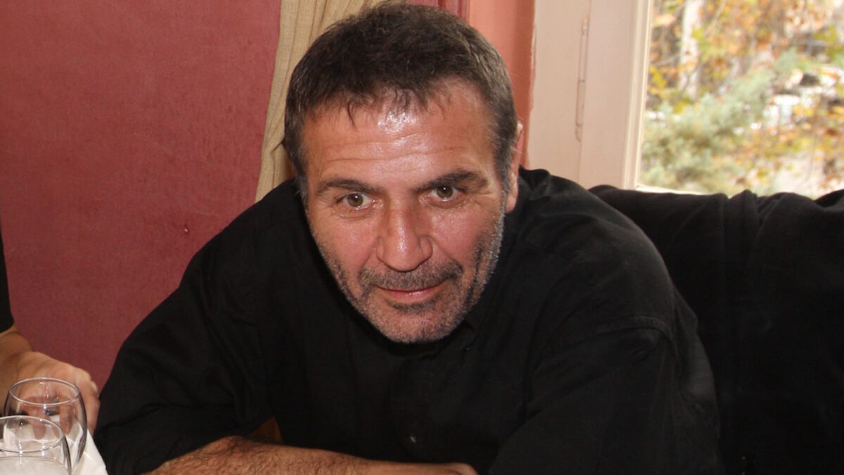 Νίκος Σεργιανόπουλος