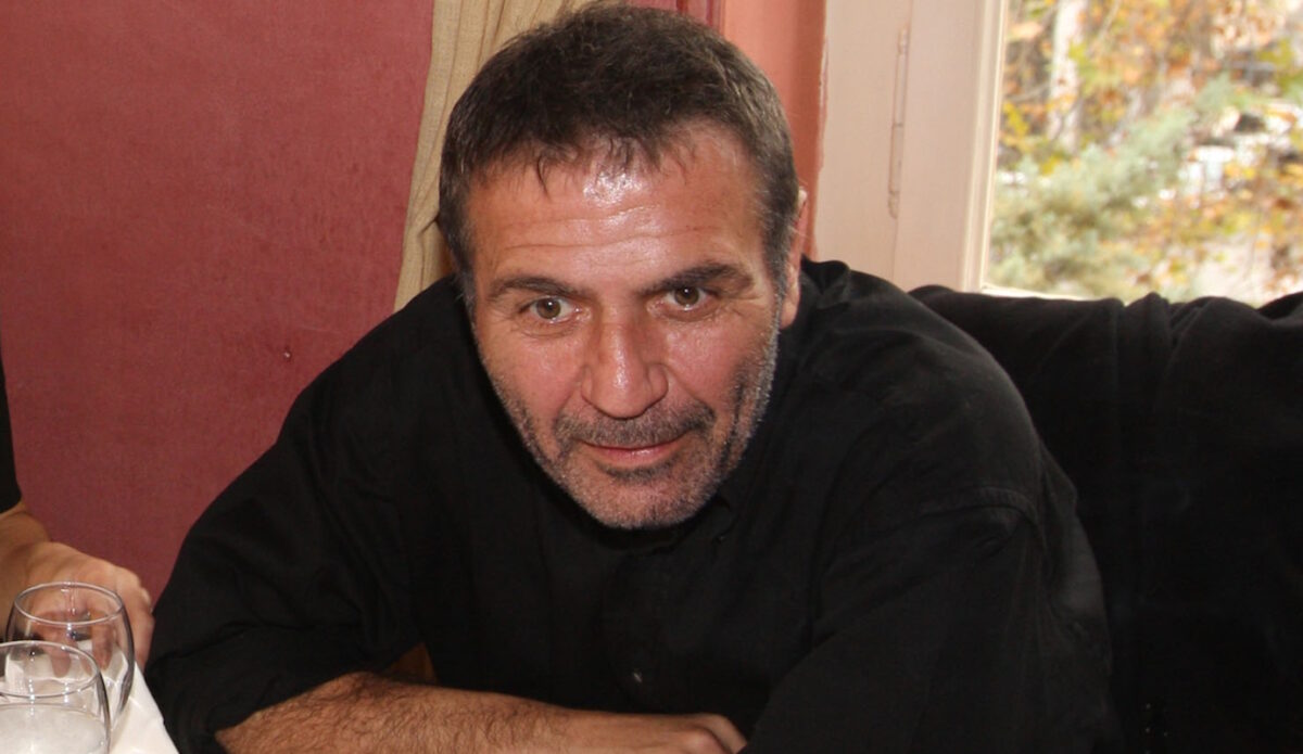 Νίκος Σεργιανόπουλος