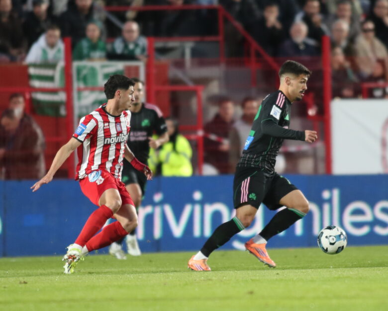 Πανσερραϊκός – Παναθηναϊκός live για την 11η αγωνιστική στη Super League