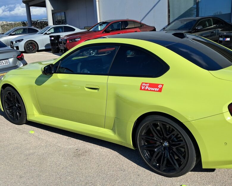 Shell V-Power, η δύναμη που προσφέρει μοναδικές εμπειρίες!