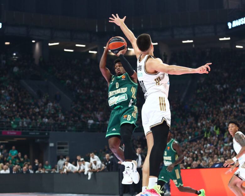 Παναθηναϊκός – Dubai BC live για τη 12η αγωνιστική της Euroleague