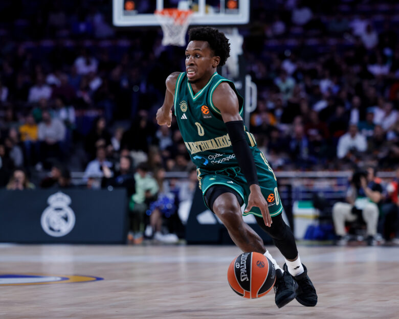 Ρεάλ Μαδρίτης – Παναθηναϊκός 77-87: Επιβλητίκη νίκη με υπογραφή Σλούκα και Σορτς στην Ισπανία