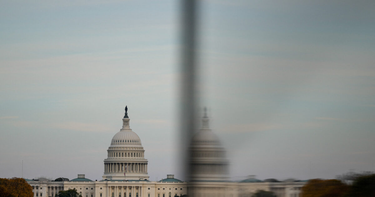 Close to the end of the US shutdown after 5 weeks of paralysis – Democrats voted for the solution