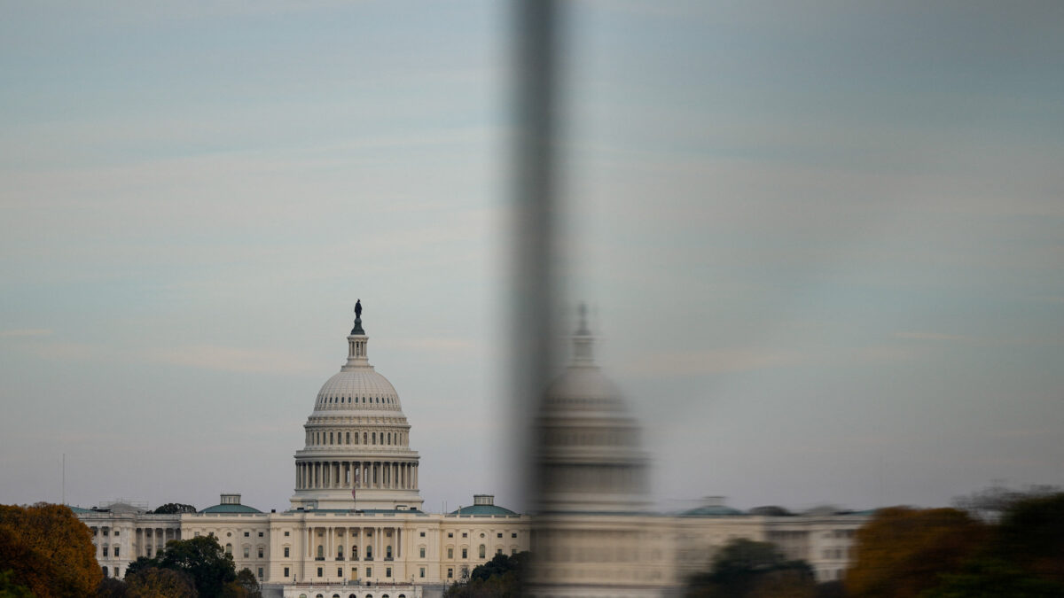 Το Καπιτώλιο, στην Ουάσιγκτον