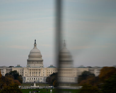 Το Καπιτώλιο, στην Ουάσιγκτον