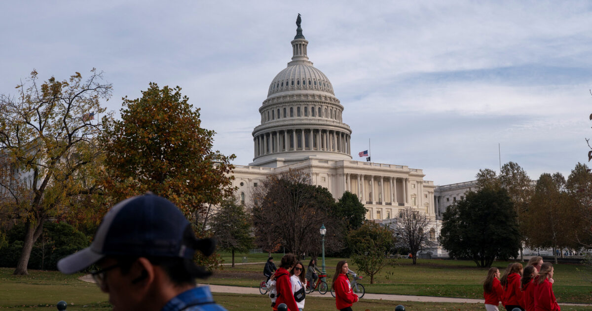 USA: Close to an agreement to end the shutdown with votes of Democratic MPs
