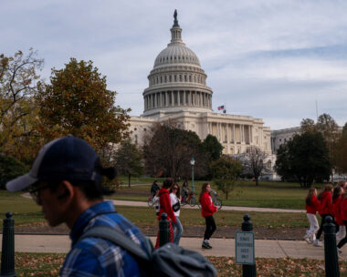 Το Καπιτώλιο στην Ουάσιγκτον