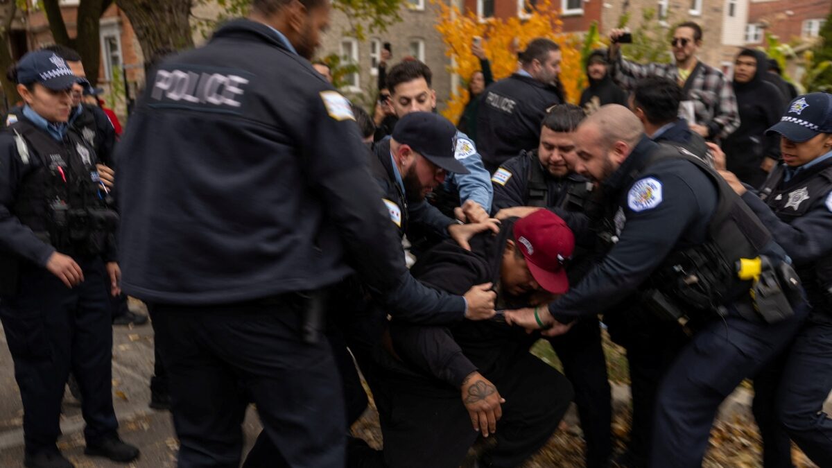 Μετανάστες