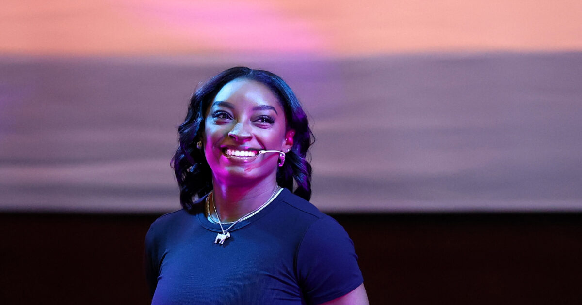 Simone Biles: Admits to breast implants and two more surgeries at 28