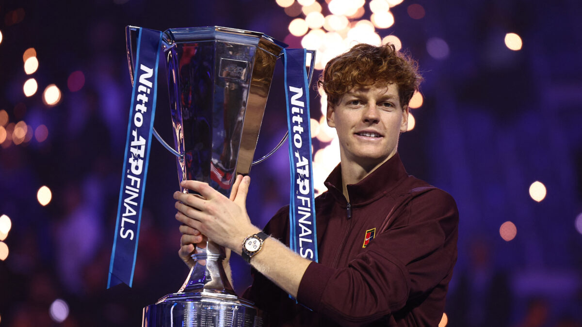 Γιανίκ Σίνερ