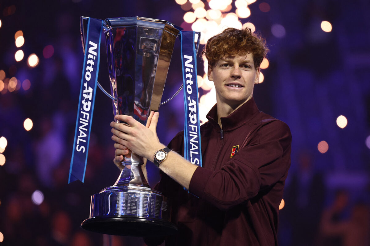 Γιανίκ Σίνερ