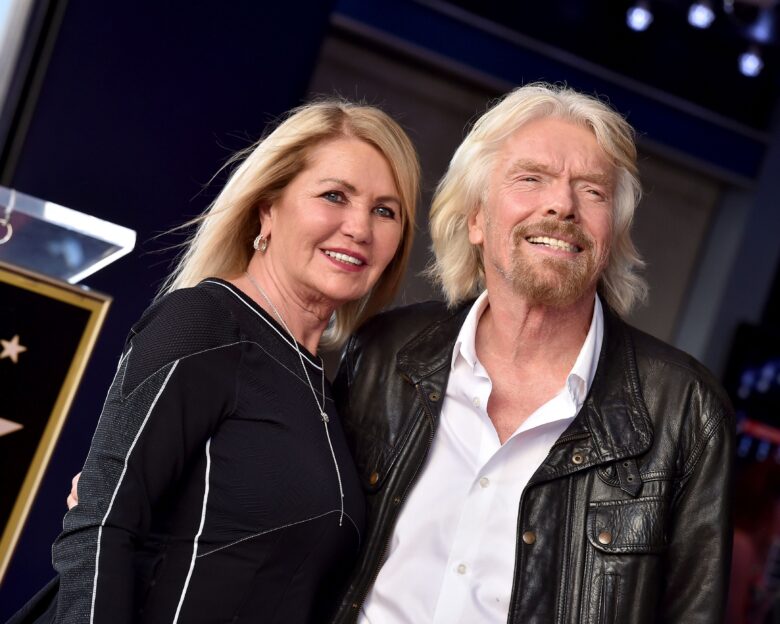 Ρίτσαρντ Μπράνσον: Το τελευταίο αντίο στη γυναίκα της ζωής του Τζόαν – «Ήσουν το σύμπαν μου» – Μία ιστορία αγάπης μισού αιώνα