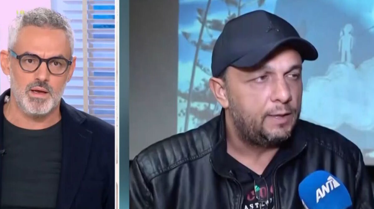 Nίκος Συρίγος και Πάνος Ρούτσι