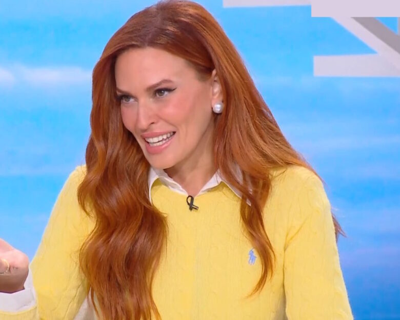 Η Σίσσυ Χρηστίδου συγκινήθηκε on air: «Ήρθε ένας ηλικιωμένος κύριος και μου λέει “σε ευχαριστώ πάρα πολύ”»