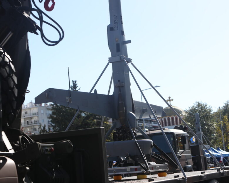 Το ΓΕΕΘΑ θέλει να αποκτήσει ακόμα 10 συστήματα V-BAT: Αποτελεί αισθητήρα μεγάλης ακτίνας