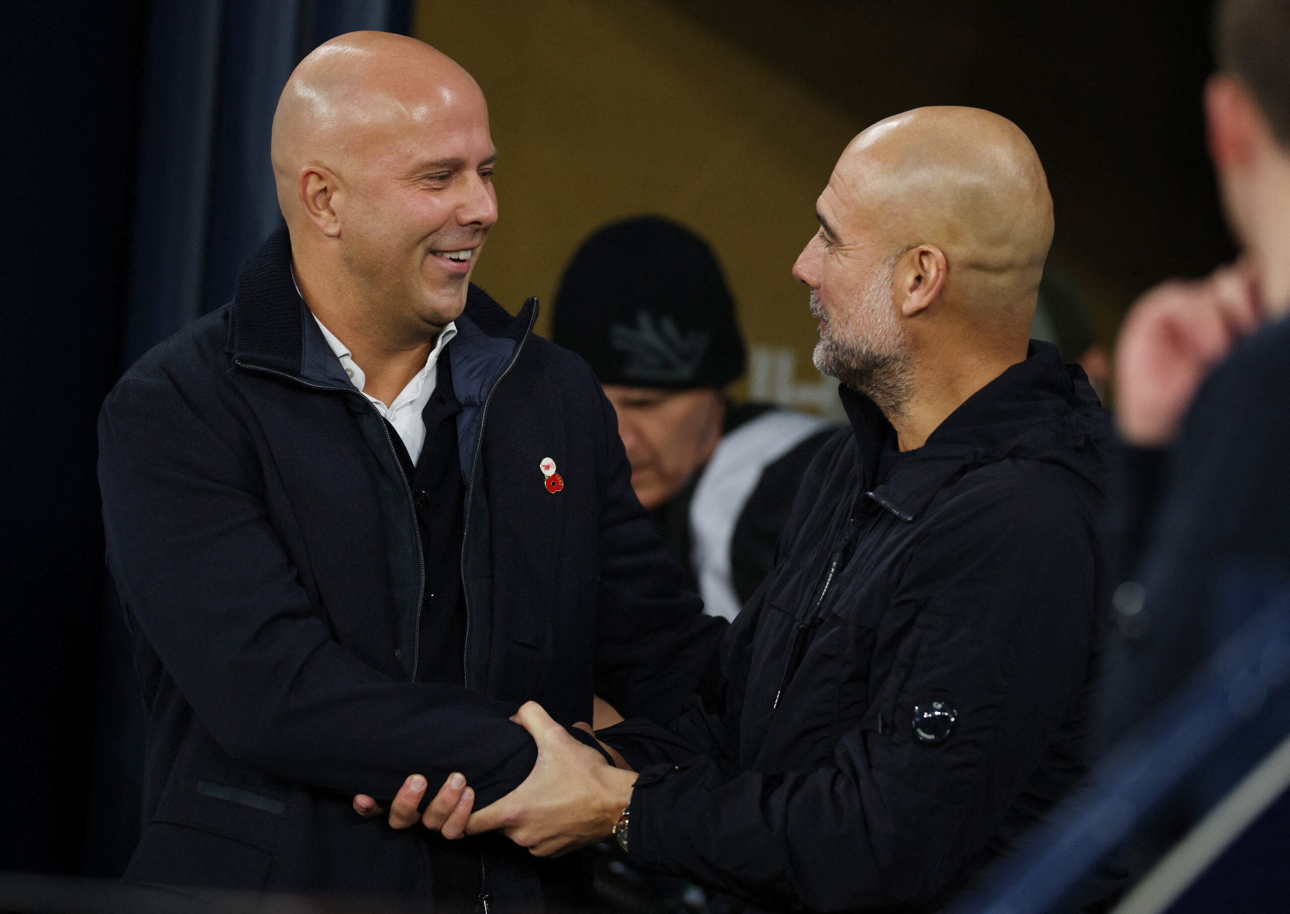 Premier League – Manchester City v Liverpool Σλοτ - Πεπ/ REUTERS/Phil Noble