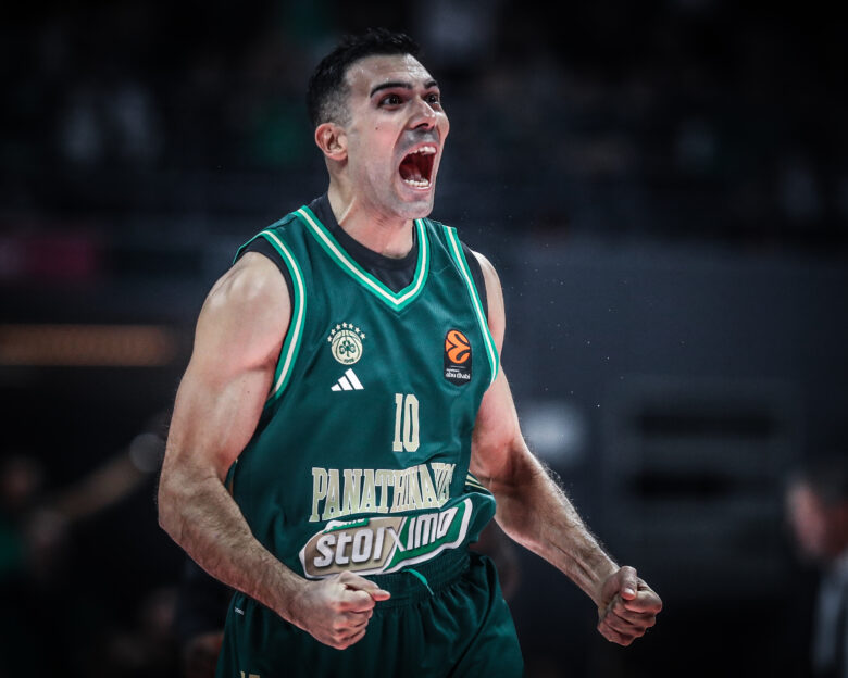 Παναθηναϊκός – Dubai BC ανάλυση: Ο φορμαρισμένος Σλούκας και ο καθοριστικός Φαρίντ