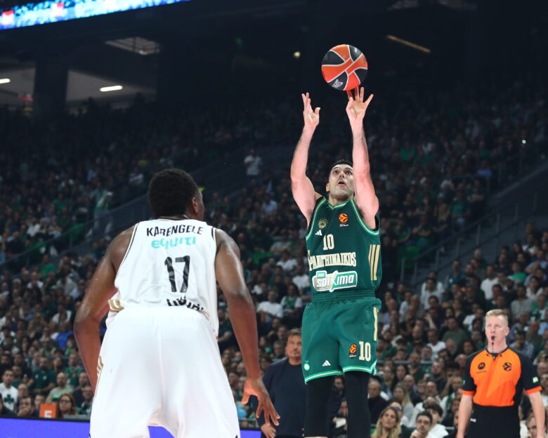 Παναθηναϊκός – Dubai BC live για τη 12η αγωνιστική της Euroleague