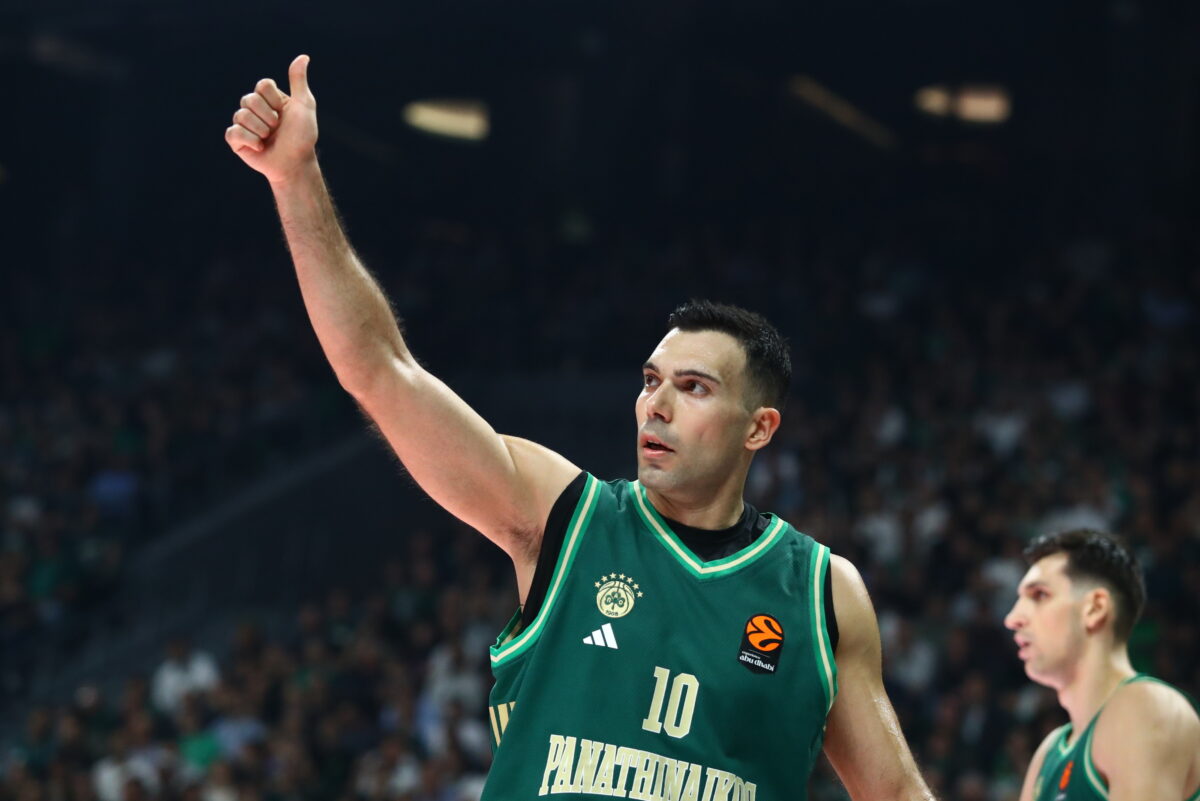 Κώστας Σλούκας