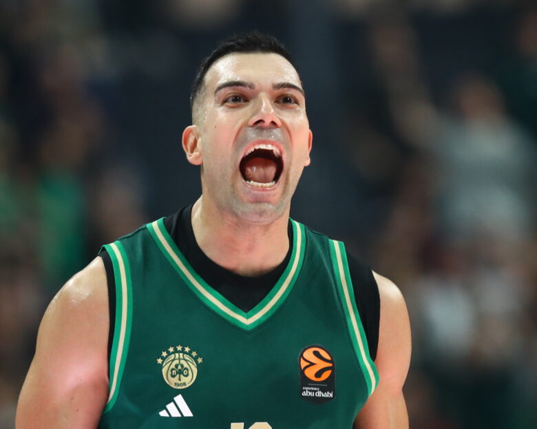 Βαθμολογία Euroleague: Στην κορυφή ο Παναθηναϊκός