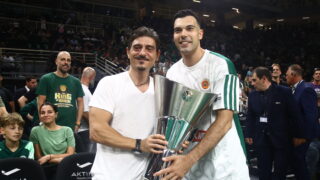 Σλουκας και Γιαννακόπουλος