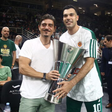 Σλουκας και Γιαννακόπουλος