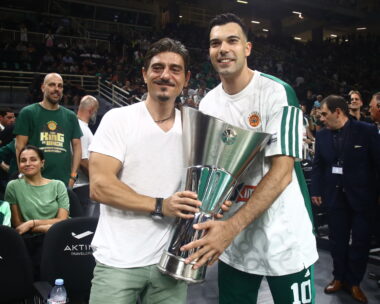 Σλουκας και Γιαννακόπουλος