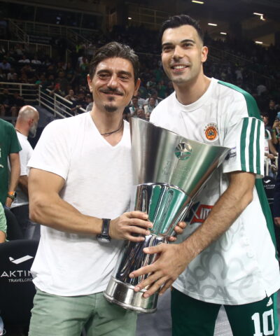 Σλουκας και Γιαννακόπουλος