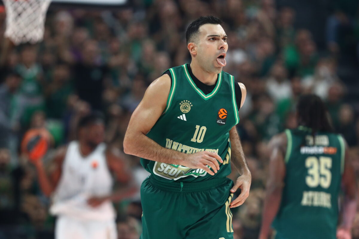 Ο Σλούκας κόντρα στη Dubai (ΜΑΡΚΟΣ ΧΟΥΖΟΥΡΗΣ