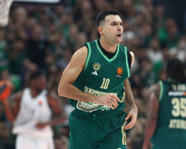 Ο Σλούκας κόντρα στη Dubai (ΜΑΡΚΟΣ ΧΟΥΖΟΥΡΗΣ