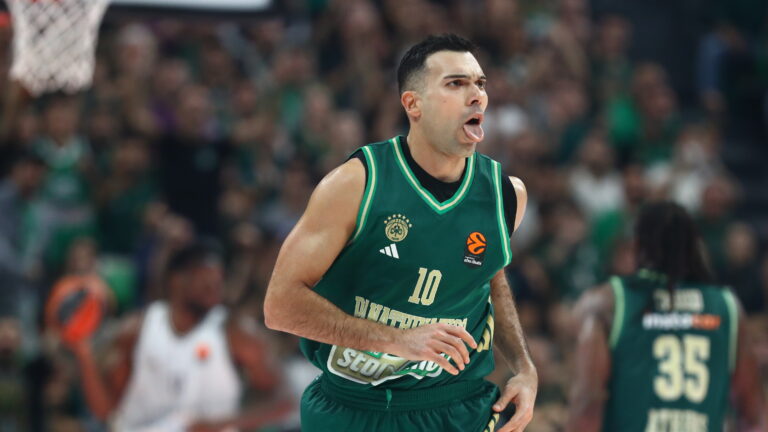 Ο Σλούκας κόντρα στη Dubai (ΜΑΡΚΟΣ ΧΟΥΖΟΥΡΗΣ