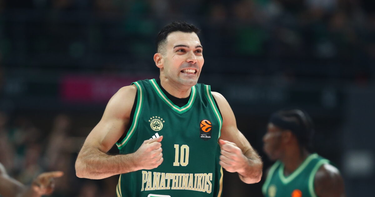 Panathinaikos: “Madness” at OAKA with apotheosis of Sluka and Farid
