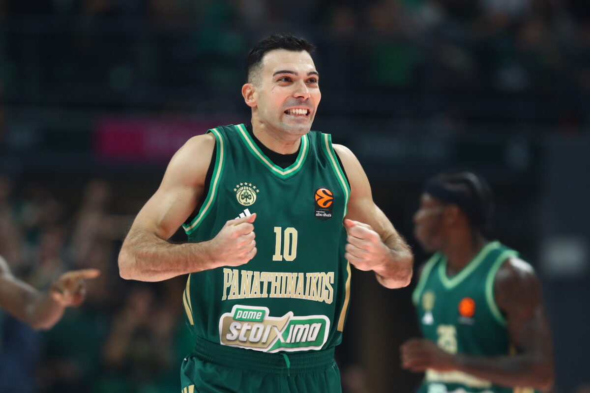 Ο Σλούκας κόντρα στη Dubai (ΜΑΡΚΟΣ ΧΟΥΖΟΥΡΗΣ