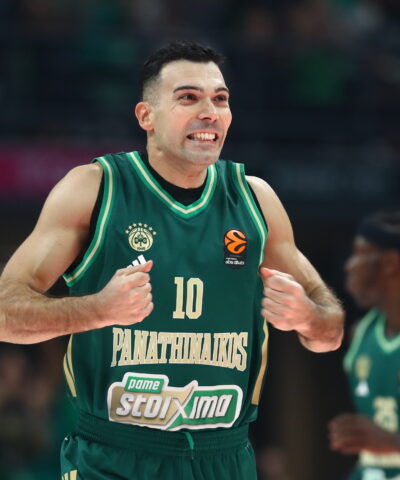 Ο Σλούκας κόντρα στη Dubai (ΜΑΡΚΟΣ ΧΟΥΖΟΥΡΗΣ