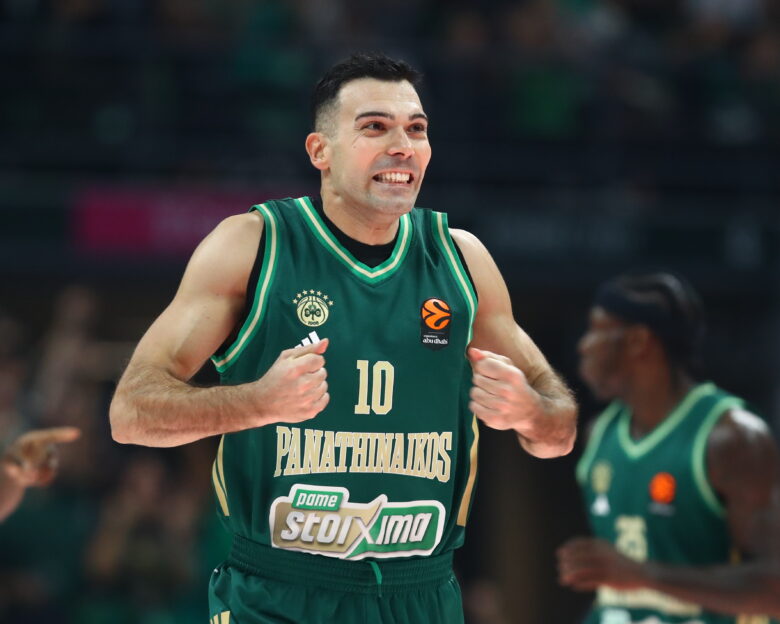 Παναθηναϊκός: «Τρέλα» στο ΟΑΚΑ με αποθέωση σε Σλούκα και Φαρίντ