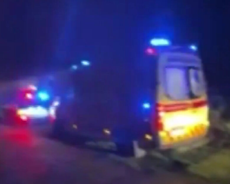 Τρόμος στη Σλοβακία: Μετωπική σύγκρουση δύο τρένων κοντά στη Μπρατισλάβα – Αρκετοί τραυματίες