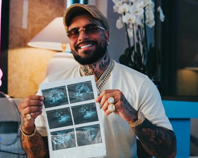 H πρώτη ανάρτηση του Snik μετά την αποκάλυψη ότι θα γίνει πατέρας