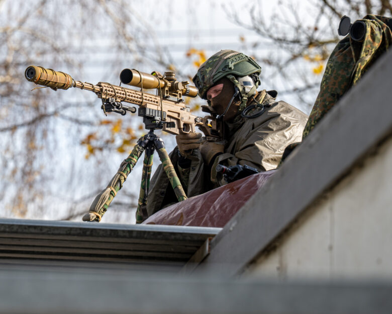 Γερμανία: 3η θέση στο European Best Sniper Team Competition 2025 η Ζ’ ΜΑΚ – Νέα μεγάλη διάκριση για την Ελλάδα στη Βαυαρία