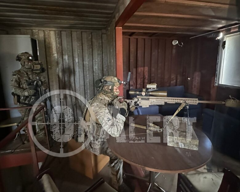 Στα ίχνη των Snipers της Ζ’ ΜΑΚ: 24 ώρες με τους «επίλεκτους» ελεύθερους σκοπευτές