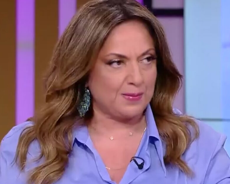 Σοφία Μουτίδου για Γιώργο Λιάγκα: «Θα υπάρχει παρουσιαστής το 2025 που θα λέει “κουνήθηκε και θα είναι αποδεκτό;»