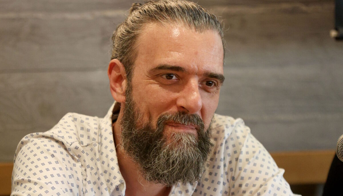 Σωτήρης Τσαφούλιας