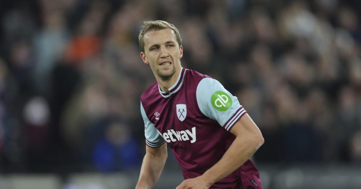 West Ham’s Sucek shocked by depression: ‘It was two years of horror’